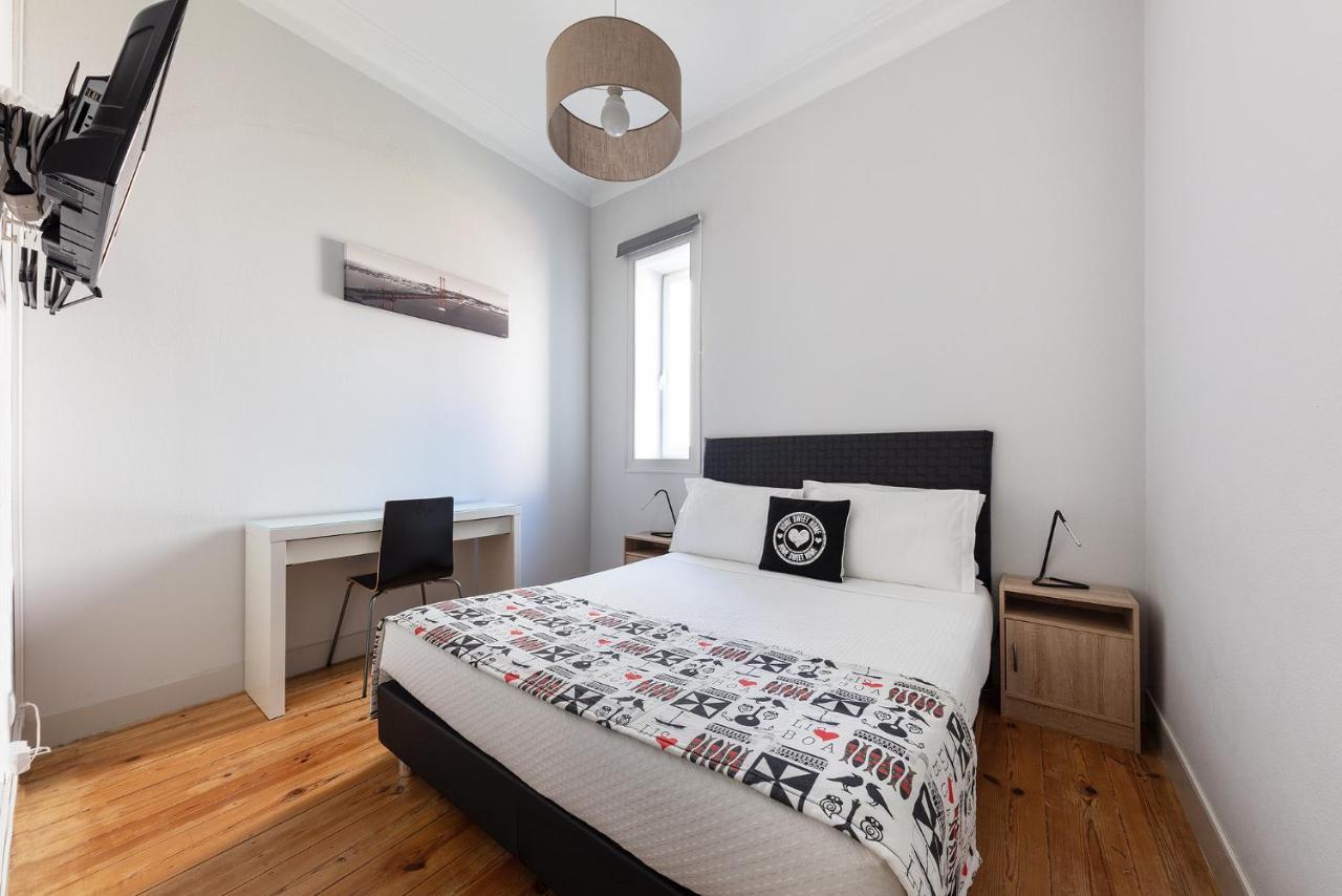 Lx Sweet Home Lisbon Luaran gambar
